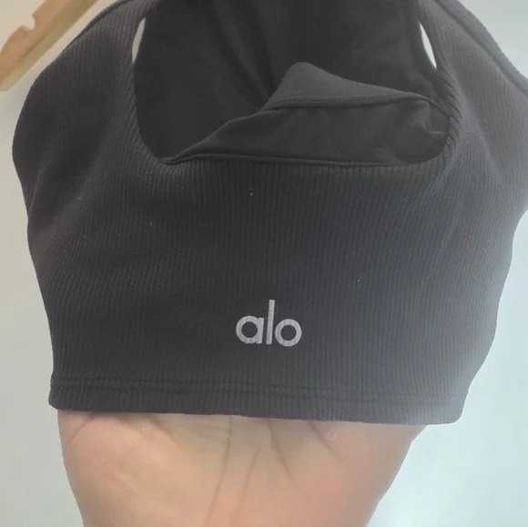 Alo Yoga airlift Tank Top Bra - Picture 3 of 4